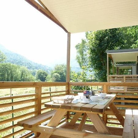 Camping Ayguebere Laruns Exterior foto