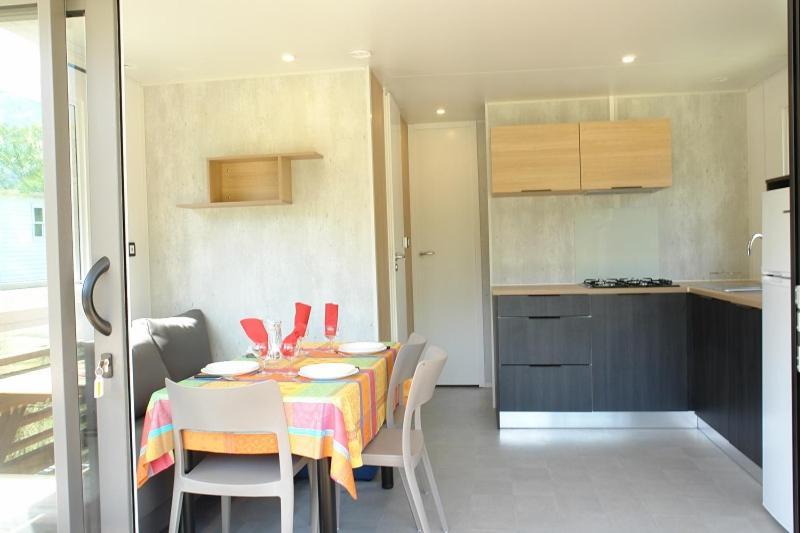 Camping Ayguebere Laruns Exterior foto